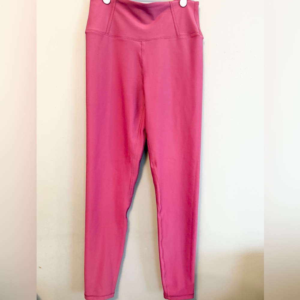 Abercrombie & Fitch YPB Leggings - Pink - Size Large Long